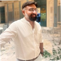 Travos Studio Employee Chaitanya Gajjar's profile photo