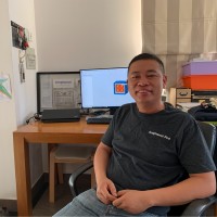 Amphenol Fiber Optic Products Employee Andy Hien's profile photo