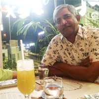 Mohan Srinivasan Email & Phone Number