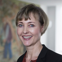 Lyngby-Taarbæk Kommune Employee Pernille Holmgaard's profile photo