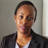 EarthEnable Employee Claudine Uwagaga's profile photo