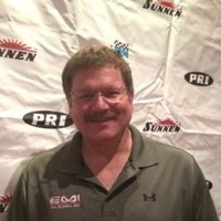 Spire Motorsports Employee Tony Laughlin's profile photo