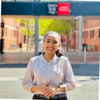 DNA Recruitment Employee Shushmita Barua's profile photo