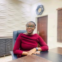 Cornerstone Insurance Plc Employee Oluwakemi Akapo's profile photo