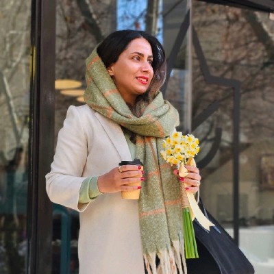 TAPCO Employee Fateme Jafari's profile photo