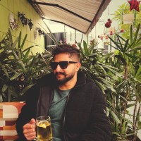 New Fields Technologies Employee Saransh Khanna's profile photo