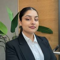 Top 200 Program - TRSM Employee Niharika Sharma's profile photo