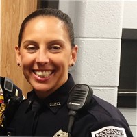 City of Woonsocket Employee Jamie Chamberland-Calouro's profile photo