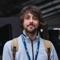 Bottle-Up - Custom Food & Beverage On Demand Employee Samuele Pietrini's profile photo