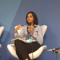 Institute for Applied Economic Research (Ipea) Employee Cristine Diniz Santiago's profile photo