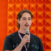 Revyl Employee Landseer Enga's profile photo
