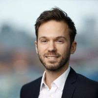 BankInvest Employee Mikkel Zobbe's profile photo