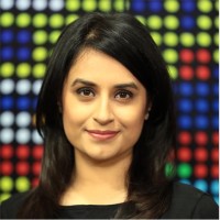 Bloomberg Employee Ruchi Bhatia's profile photo