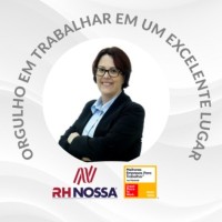 Nossa Gestão de Pessoas Employee Alice Rocha's profile photo