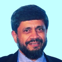 GVK Employee Ram Mankekar's profile photo