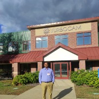 Turbocam International Employee Levlin Colaco's profile photo