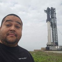 SpaceX Employee Victor Ruben Andrade's profile photo
