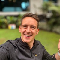 Virtuagym Employee Ruben Visser's profile photo