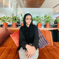 Aprameya Employee Amsha Shaikh's profile photo