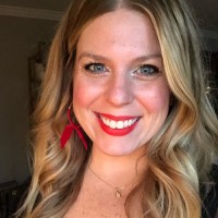 Pinterest Employee Ashley Cook's profile photo
