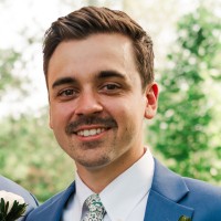 Siemens Digital Industries Software Employee Zach Bragg's profile photo
