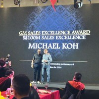 StarHub Employee Michael Koh's profile photo