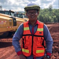 Sino-Congolaise d’Exploitation SA (SICODEX, SA) Employee Teddy Herwanto's profile photo