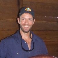 Conservation Management Employee Sam Bayley's profile photo
