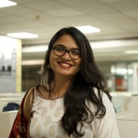 Adyen Employee Disha Kamat's profile photo