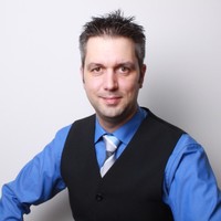 Crown Gabelstapler GmbH & Co. KG Employee Andreas Simon's profile photo
