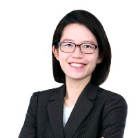 Crédit Agricole CIB Employee Gladys Lee's profile photo
