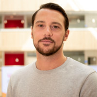 Danske Bank Employee Marcus Davidsson's profile photo