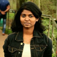 Grounded Employee Geosha Anshil's profile photo