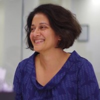 Turner & Townsend alinea Employee Samta Patel's profile photo