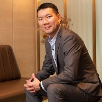 Changi Airport Group Employee Kelvin Tan's profile photo