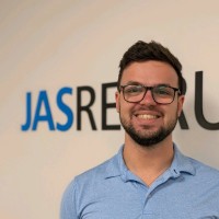 JAS Recruitment Employee Nicola Lanari's profile photo