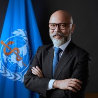 World Health Organization Employee Roderico Ofrin's profile photo