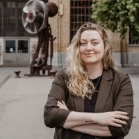 Zürich Tourism Employee Andrea Scherrer's profile photo
