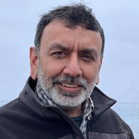 Graphiant Employee Mosaddaq Turabi's profile photo