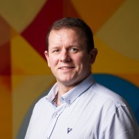 Perfuze Employee Kieran Connolly's profile photo