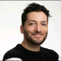 UniformPartner Employee Abbas Jafari's profile photo