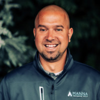 Manna Insurance Group Employee Blake Witman's profile photo