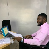 Medbury Medical Services Employee Lemmy Obah's profile photo
