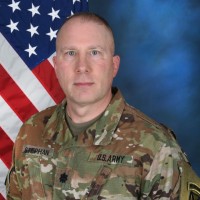 US Army Employee George Stephan's profile photo