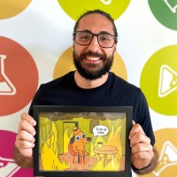 Archibuzz Employee Giorgio Tesse's profile photo