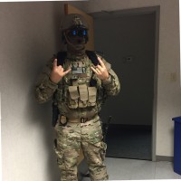 Air Force Employee Shane Chepren's profile photo