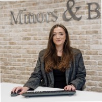 Minors & Brady Estate Agents and Lettings Employee Jasmine Fitt's profile photo