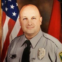 Gaston County Police Dept Employee Josh Self's profile photo