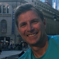 MLS NEXT Pro Employee Darren Tilley's profile photo