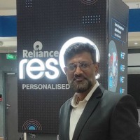 Compuage Infocom Limited Employee Mushtaq Ahamed's profile photo